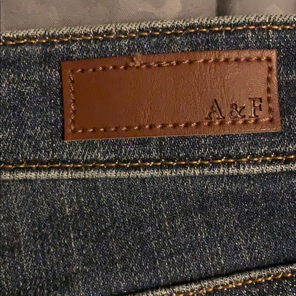 Abercrombie & Fitch high rise jeans - Picture 6 of 6